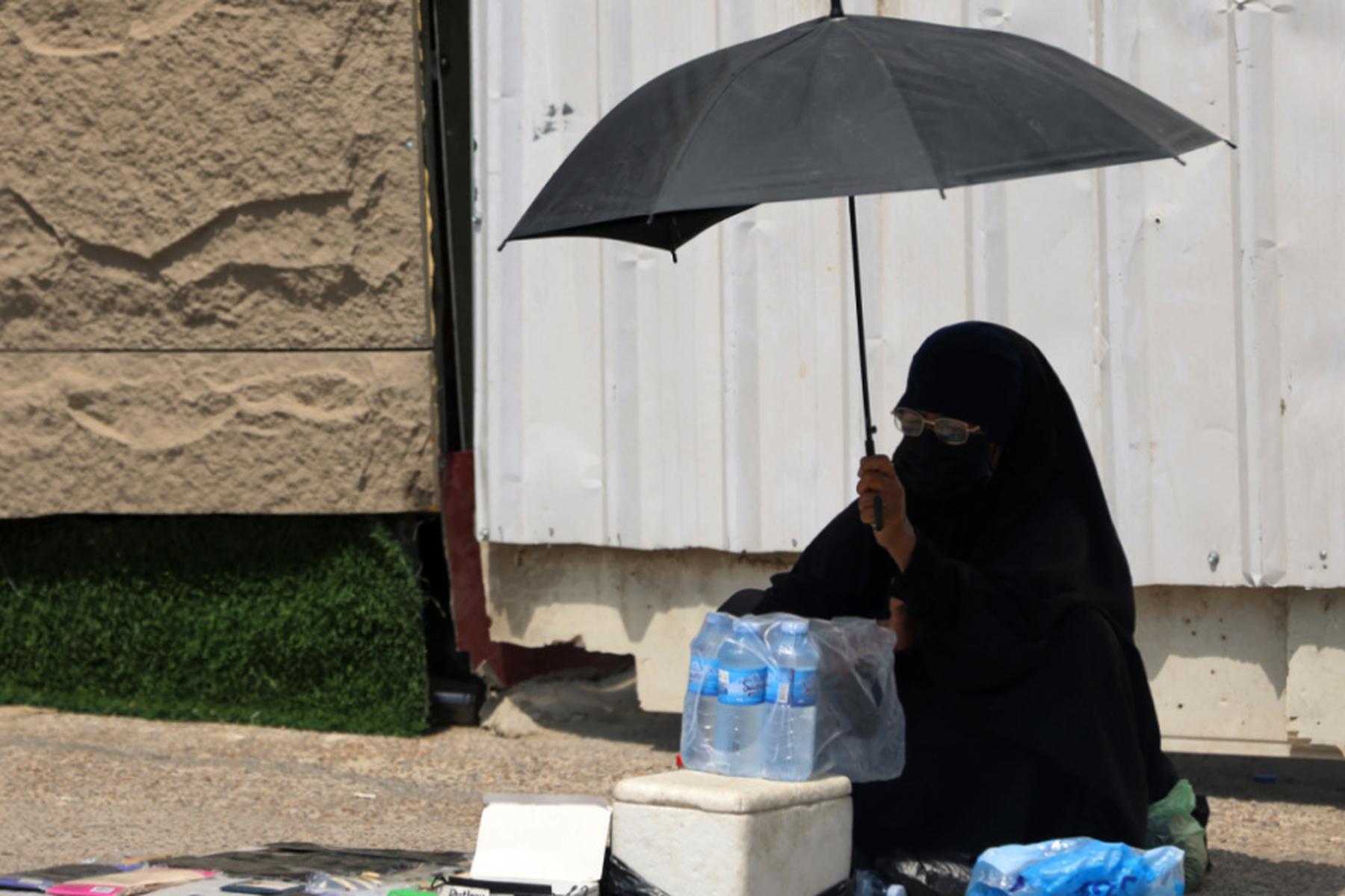 Bagdad: Temperaturen von 51 Grad im Irak