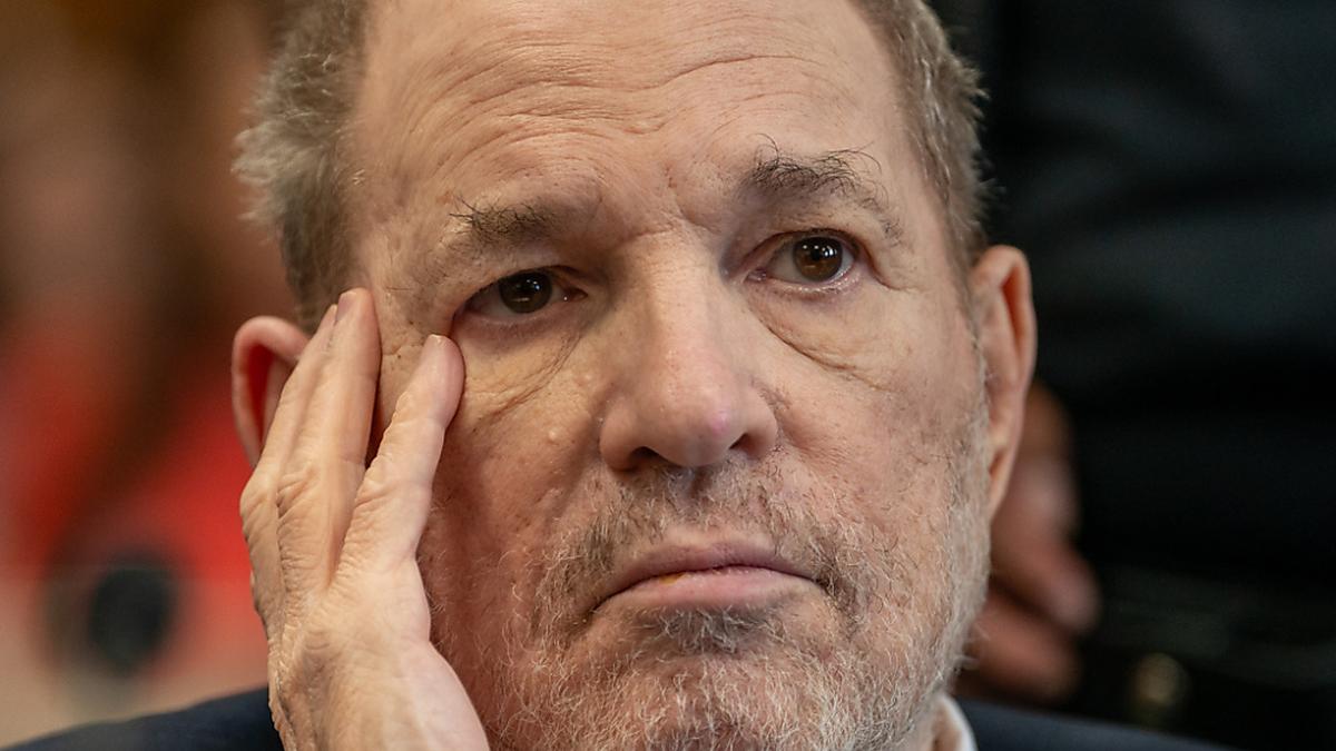 Weinstein beim Gerichtstermin in New York | Weinstein beim Gerichtstermin in New York: Sein Fall soll neu aufgerollt werden