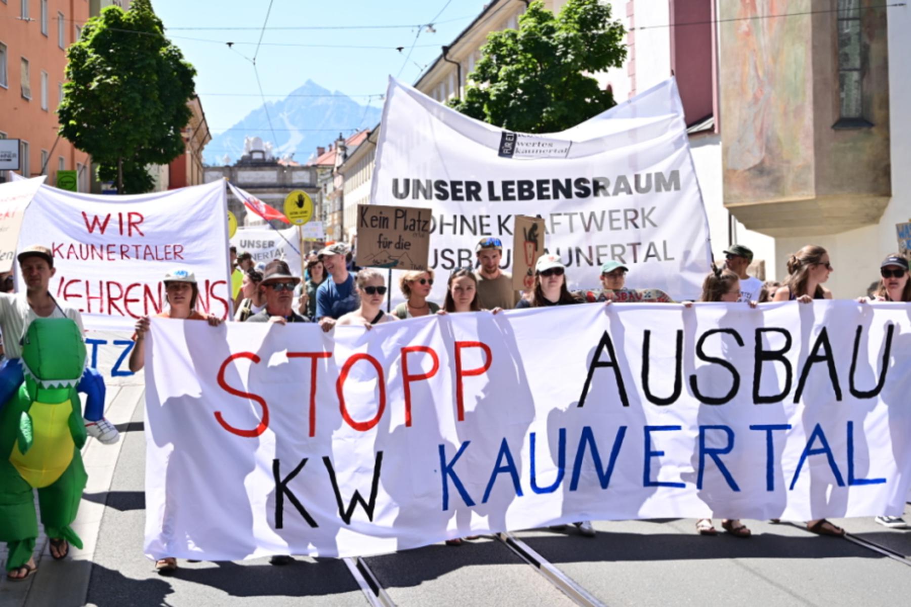 Innsbruck: Kaunertal-Kraftwerk: Zweites Blatten für Experten möglich