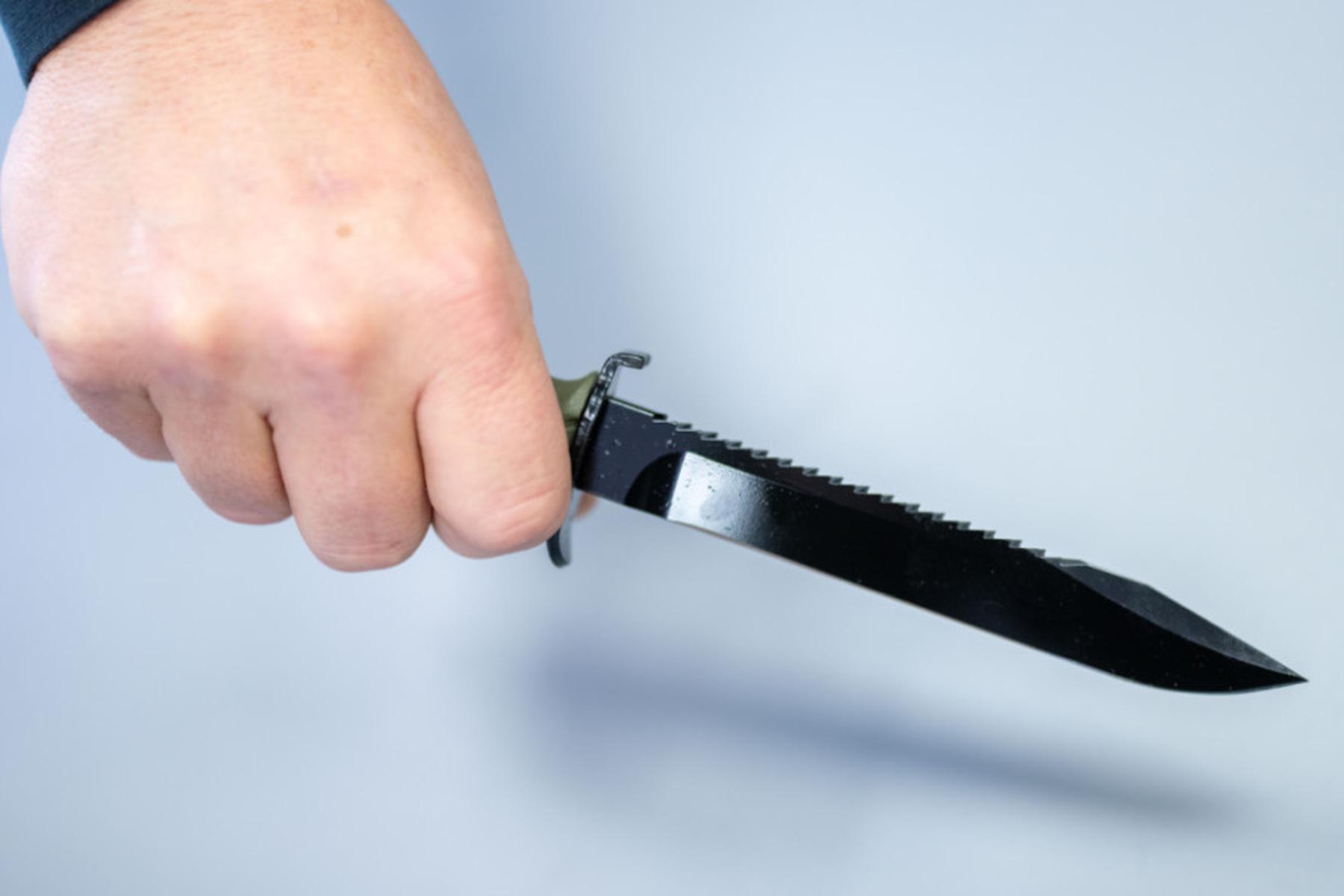 Klagenfurt: Mann nach Messerattacke in Klagenfurt geständig