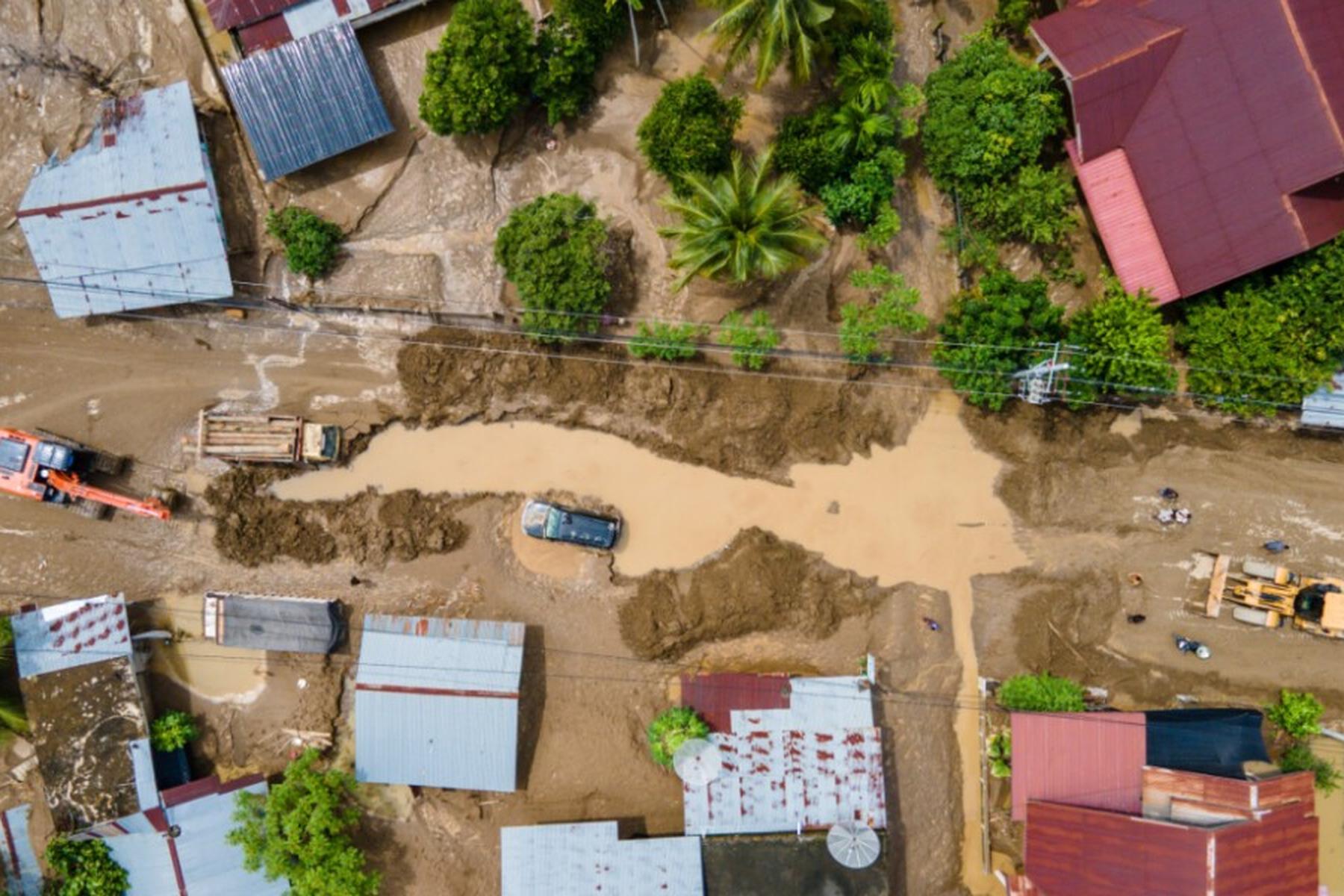 Jakarta: Mehr als 600 Tote nach Fluten in Indonesien