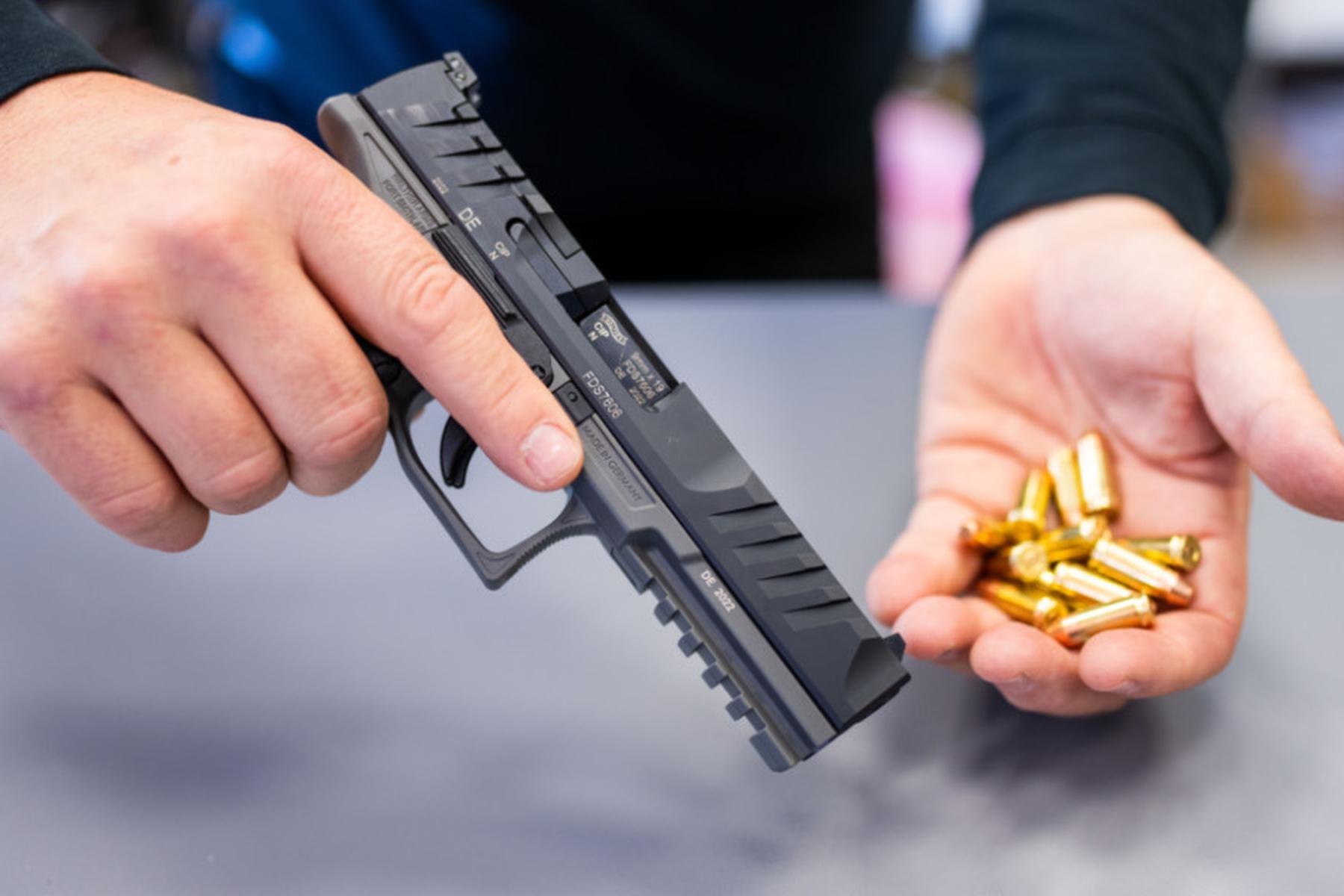 Wien: Waffengesetz: Pistolen erst ab 25 Jahren und Gewehre ab 21