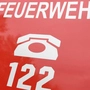 Die Feuerwehr rückte in großer Zahl an | Die Feuerwehr rückte in großer Zahl an