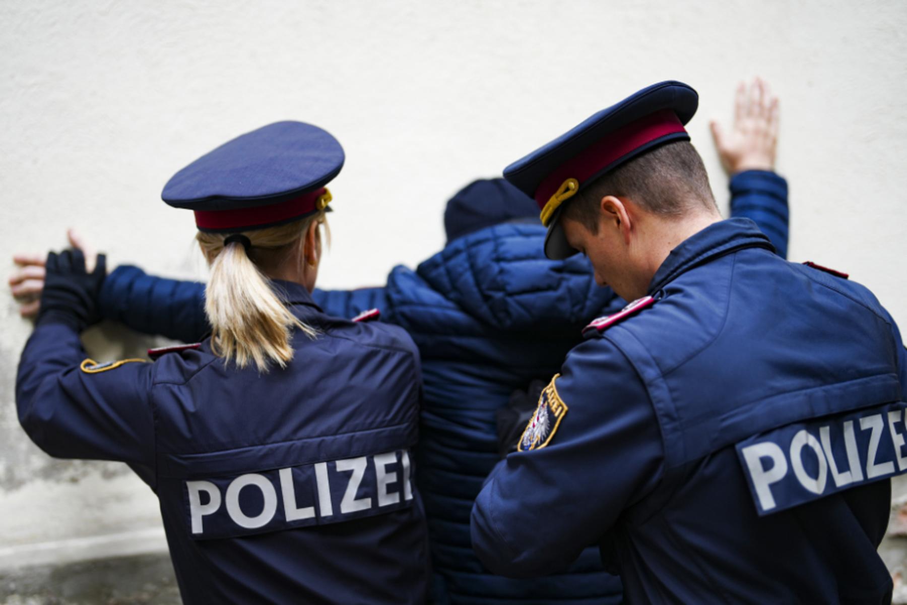 Villach: Zwei Männer in Kärnten nach Gewaltdelikten ausgeforscht