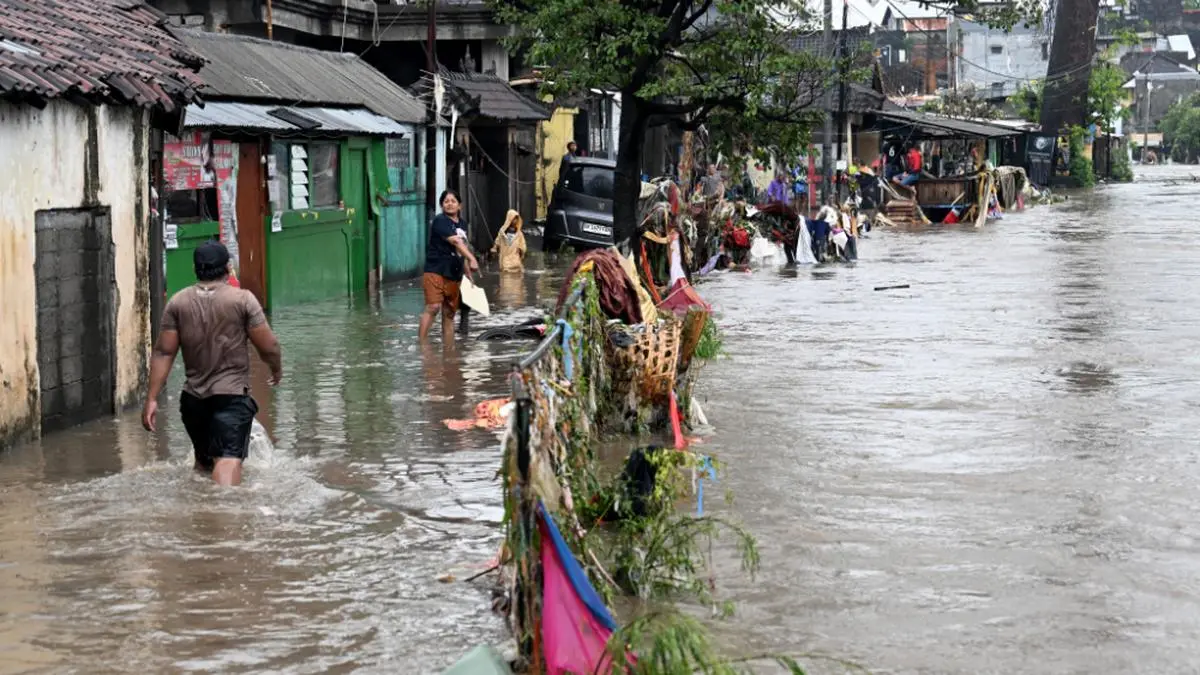In den vergangenen Tagen standen zahlreiche Straßen unter Wasser | In den vergangenen Tagen standen zahlreiche Straßen unter Wasser