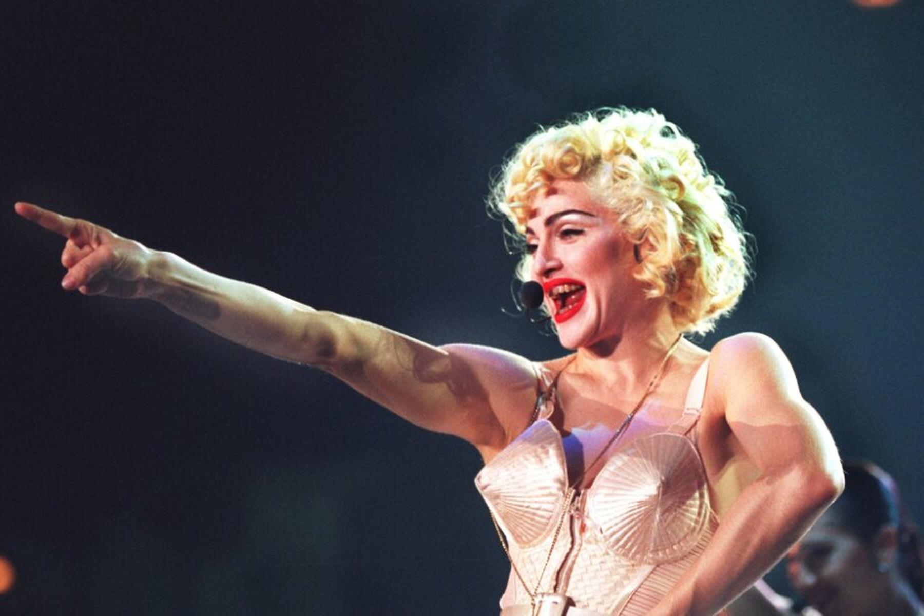 New York | Fans verklagen Madonna wegen Verspätungen bei Konzerten