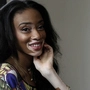 Das betroffene Model Winnie Harlow | Das betroffene Model Winnie Harlow