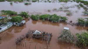Große Landstriche in Somalia, Kenia und Äthiopien unter Wasser | Große Landstriche in Somalia, Kenia und Äthiopien unter Wasser