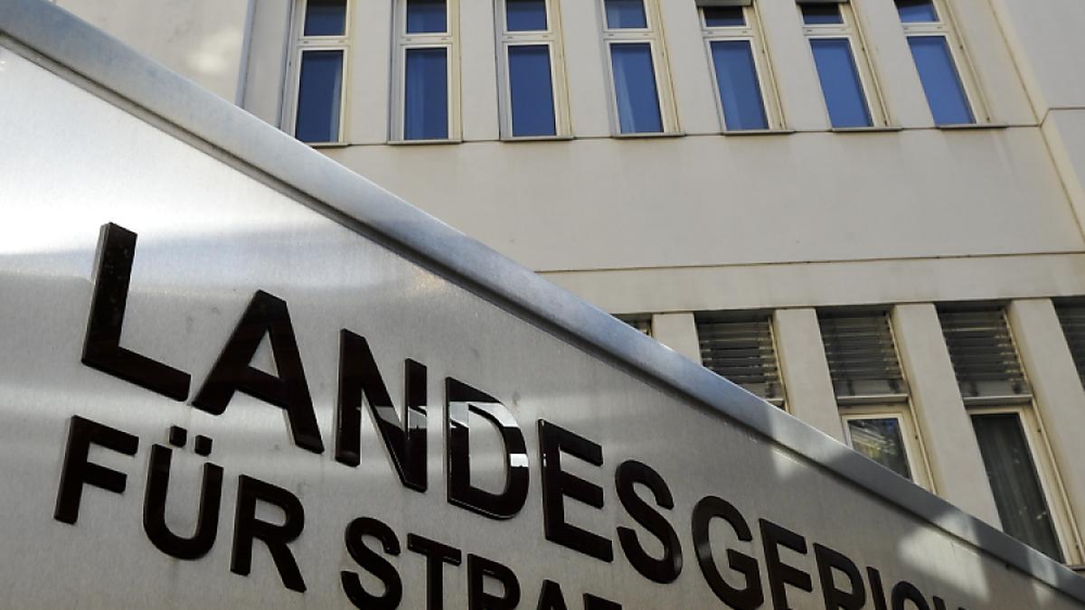 Der 23-Jährige wurde am Wiener Landesgericht verurteilt 
