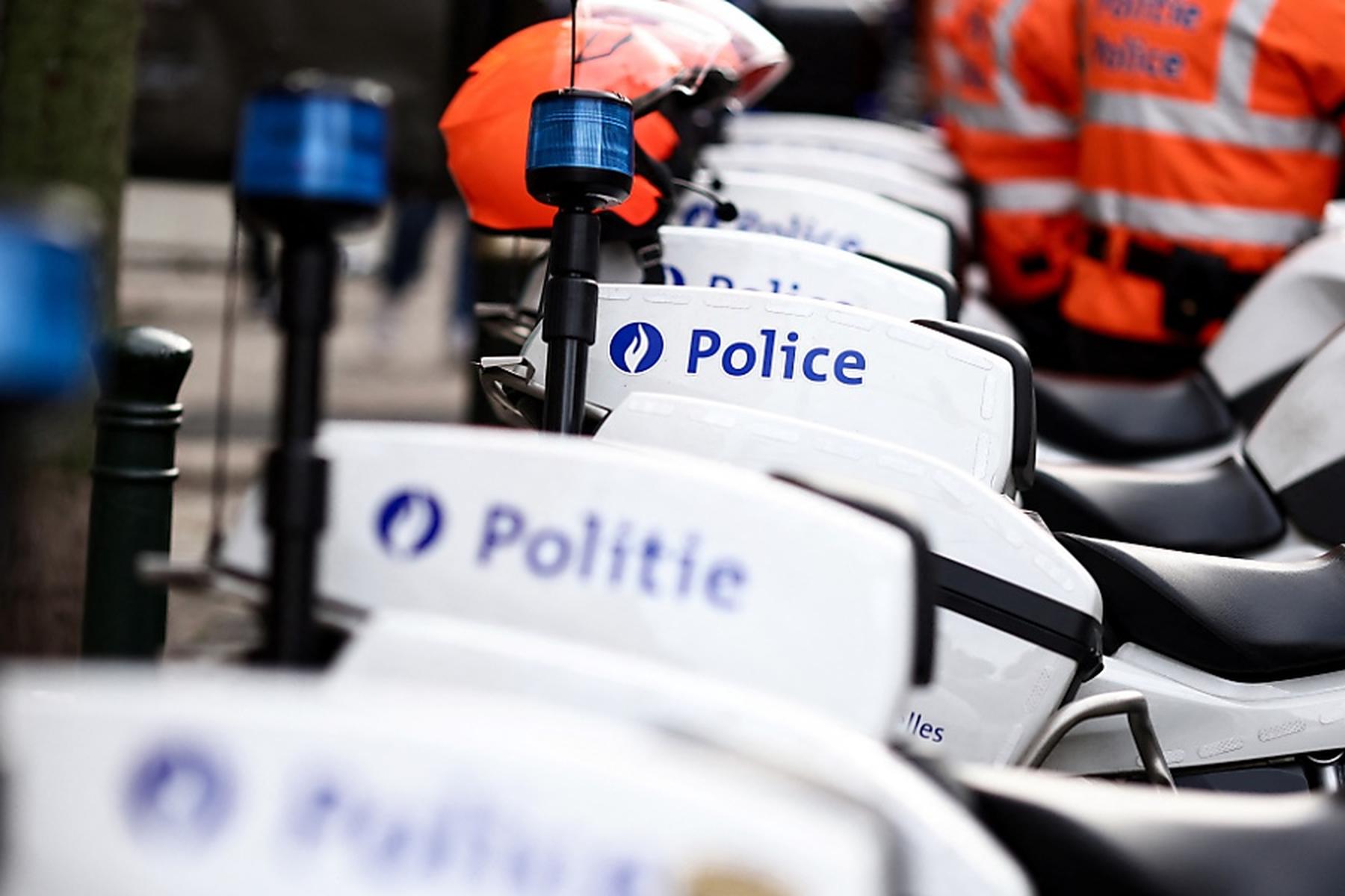Brüssel | Drogenrazzia in Belgien: Polizisten nahmen Kollegen fest