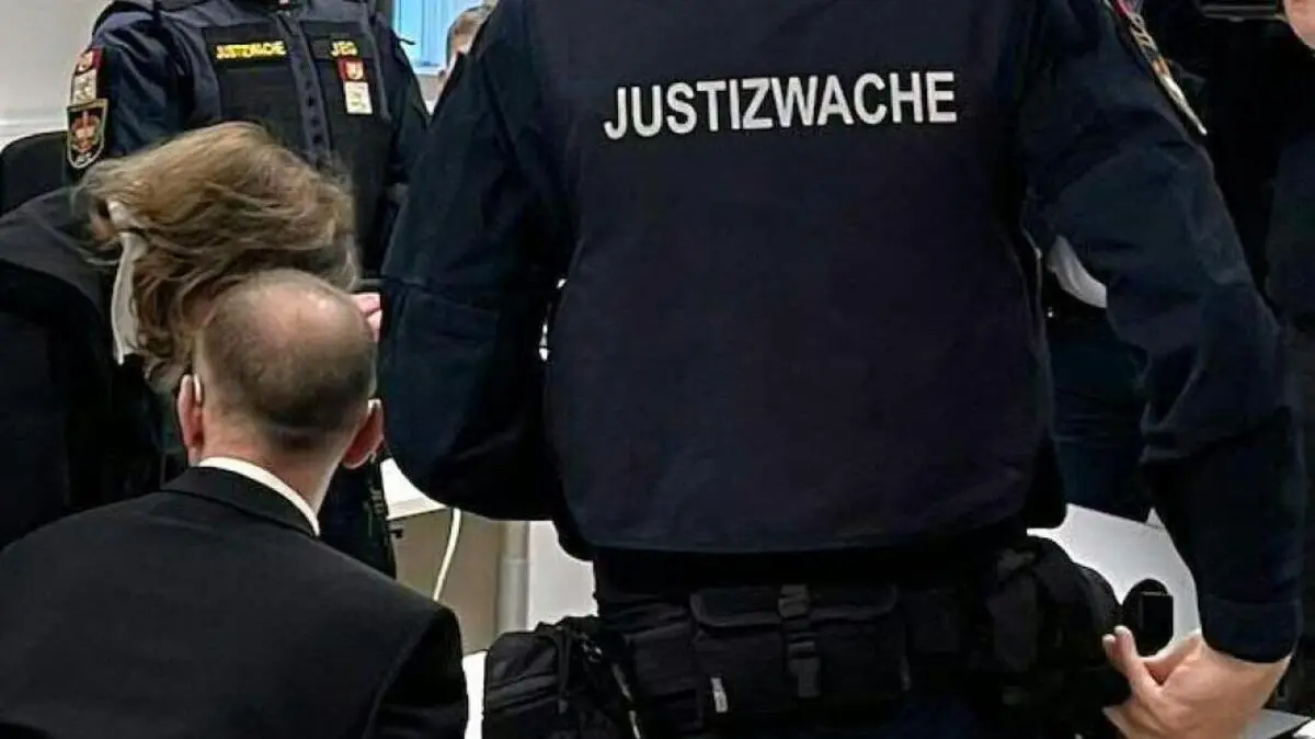 Angeklagter änderte vor Geschworenen bisherige Verantwortung | Angeklagter änderte vor Geschworenen bisherige Verantwortung