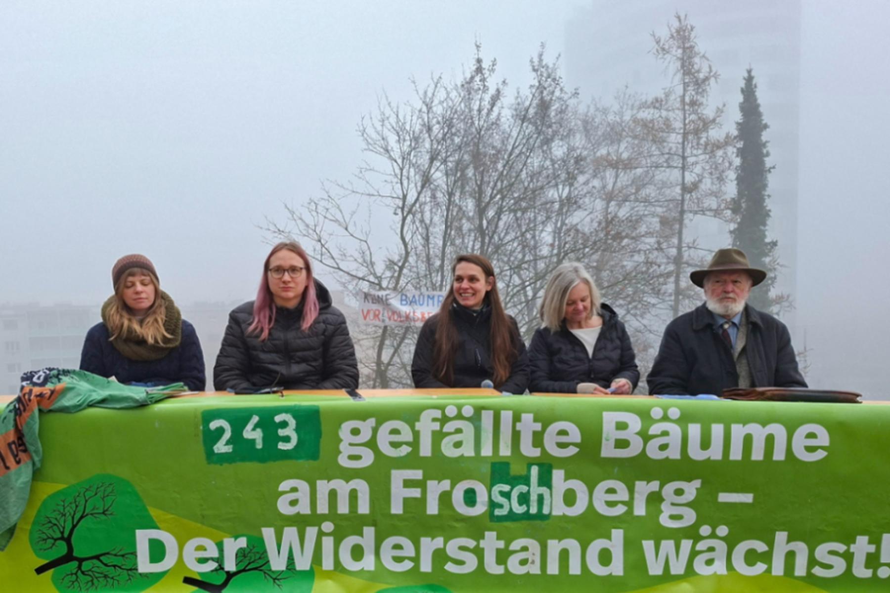 Linz: Anti-Westring-Aktivisten hoffen auf "zweites Zwentendorf"