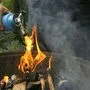 Wälder und Wiesen sind für Grillerei schon zu stark ausgetrocknet | Wälder und Wiesen sind für Grillerei schon zu stark ausgetrocknet