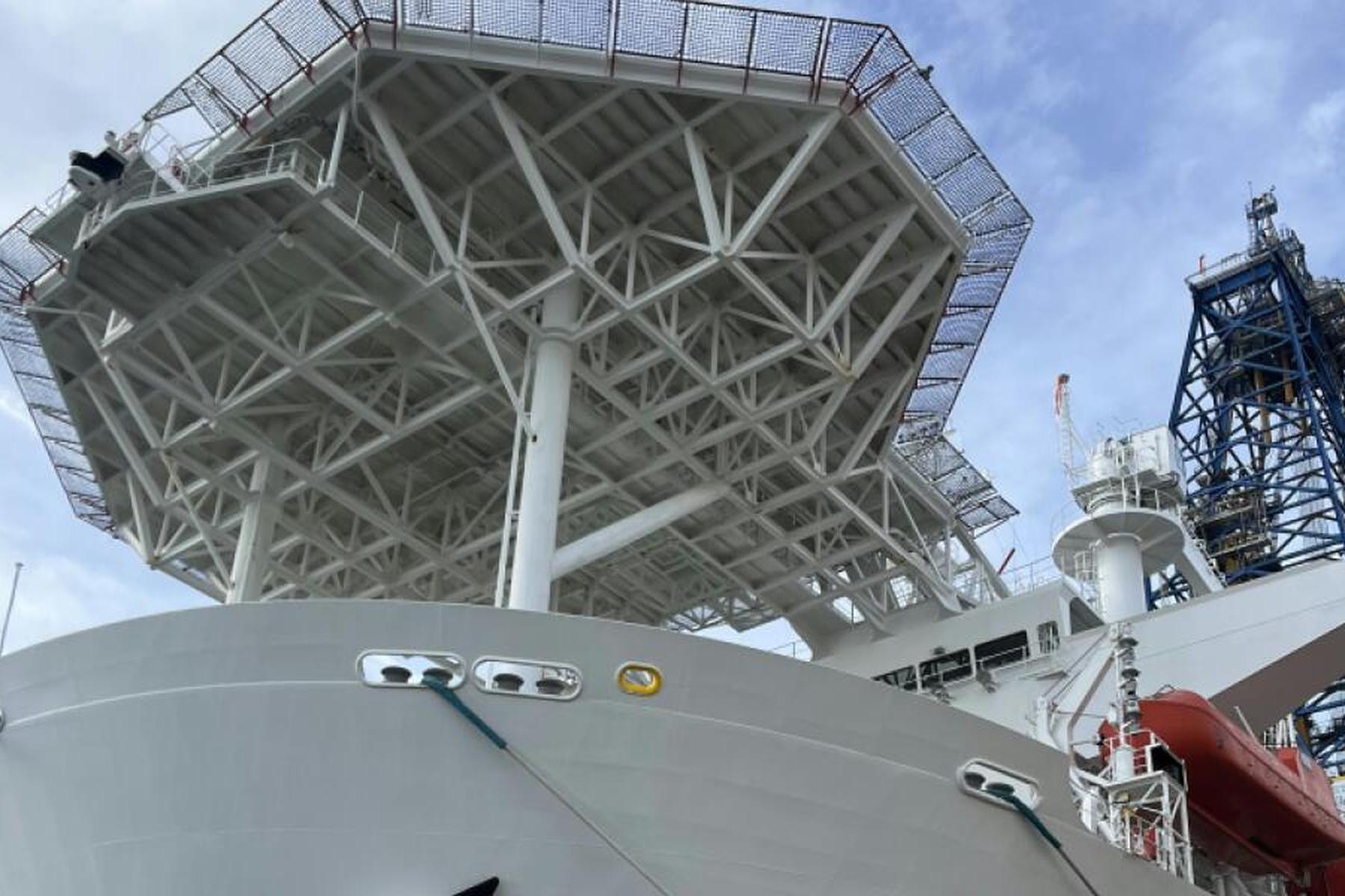 Wien/Innsbruck: Bohrung im Japangraben mit Tief-Blick ins Starkbebenarchiv