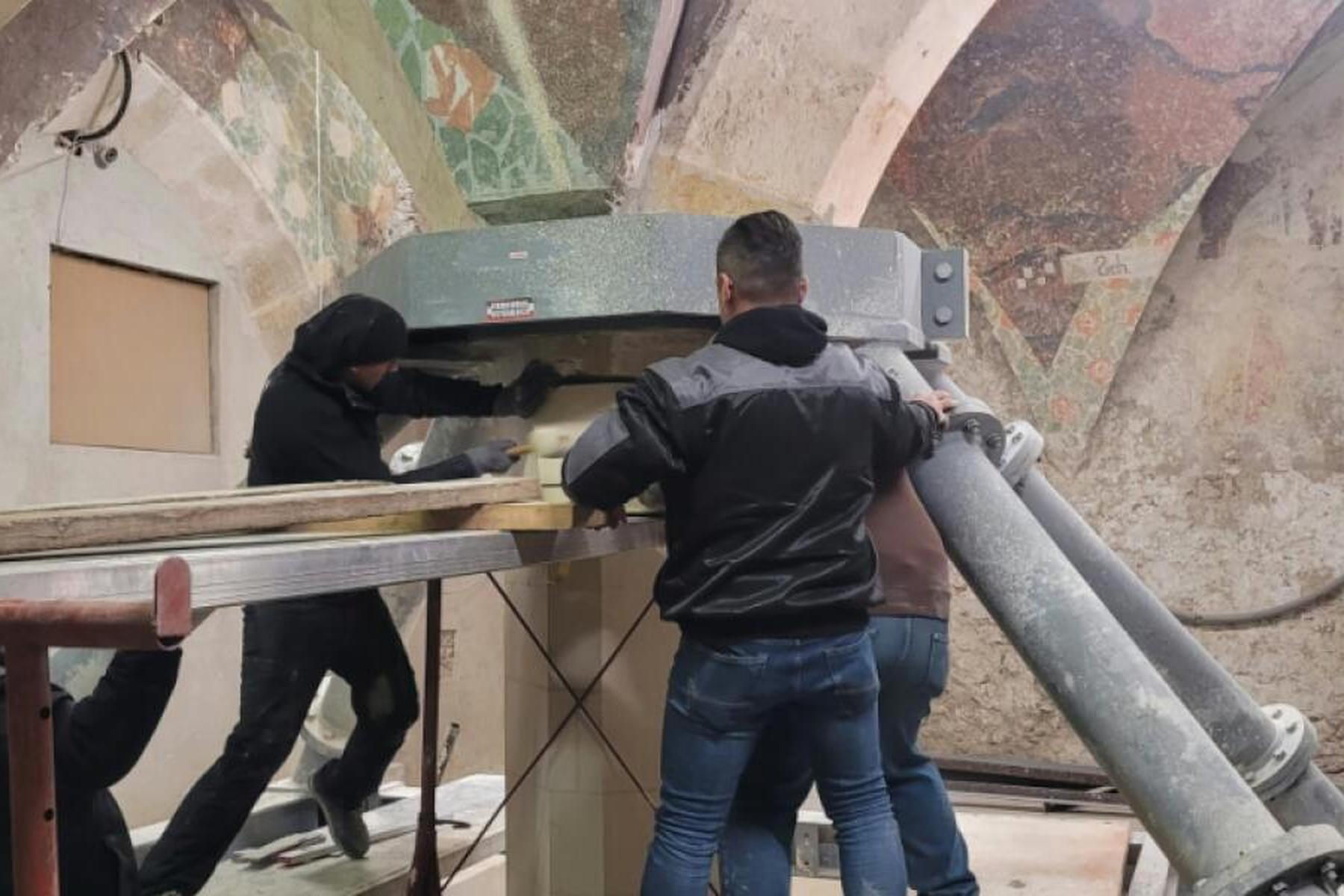 Graz: Grazer Burg erreicht erste Meilensteine der Revitalisierung