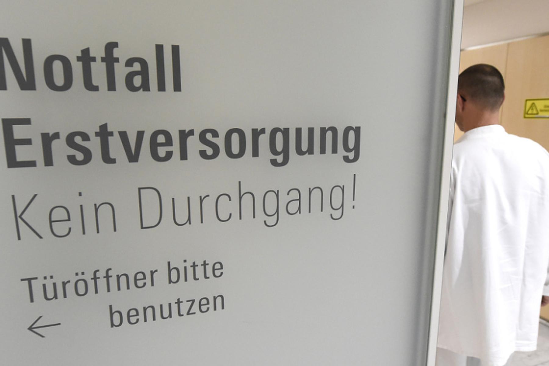 Linz/Salzburg/St. Pölten: Abgewiesene Patientin: Fall wirft Fragen auf