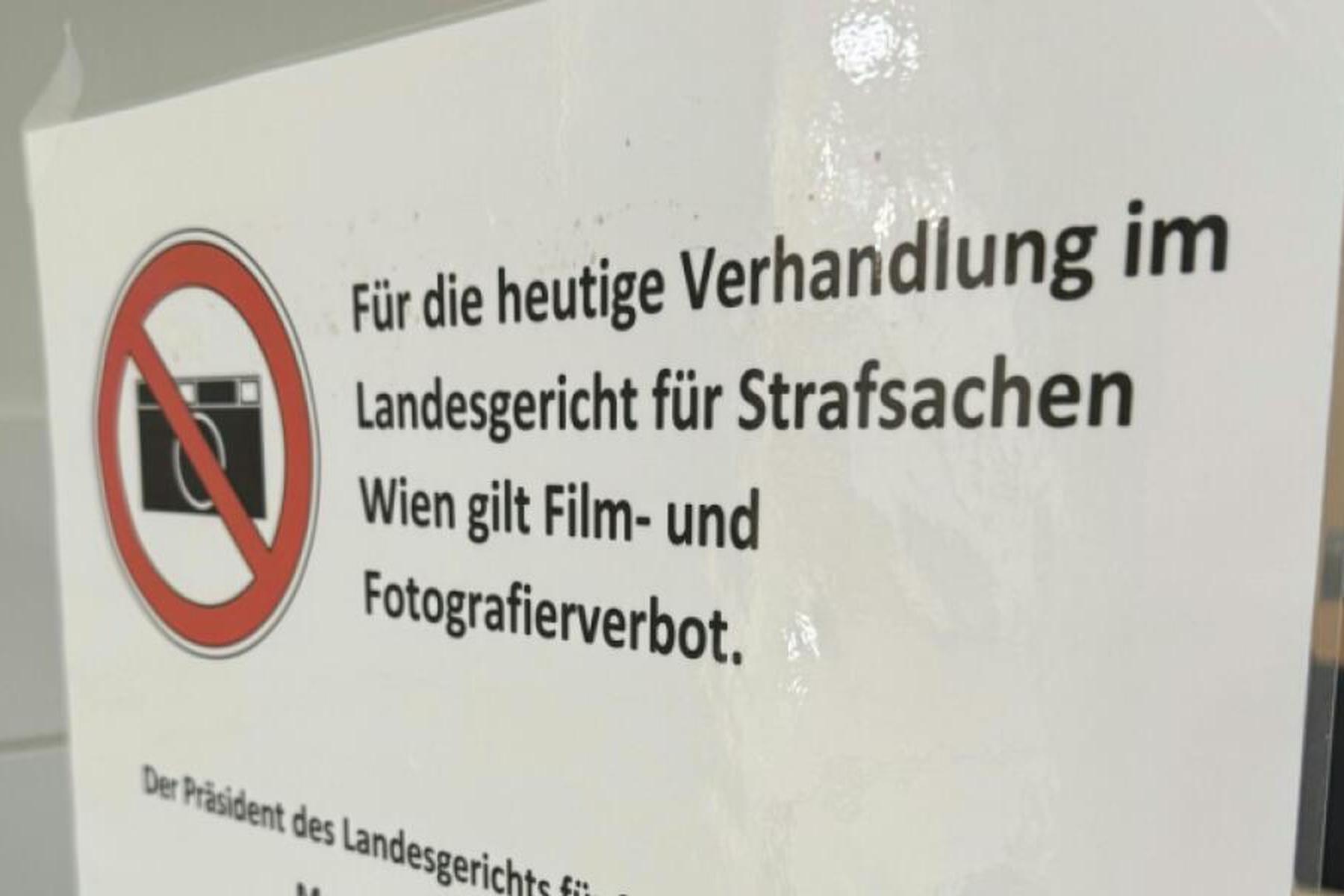 Preobrat v dunajskem sojenju balkanski mafiji: namesto izsiljevanja očeta, poskus izsiljevanja poslovnega partnerja zaradi črnega denarja