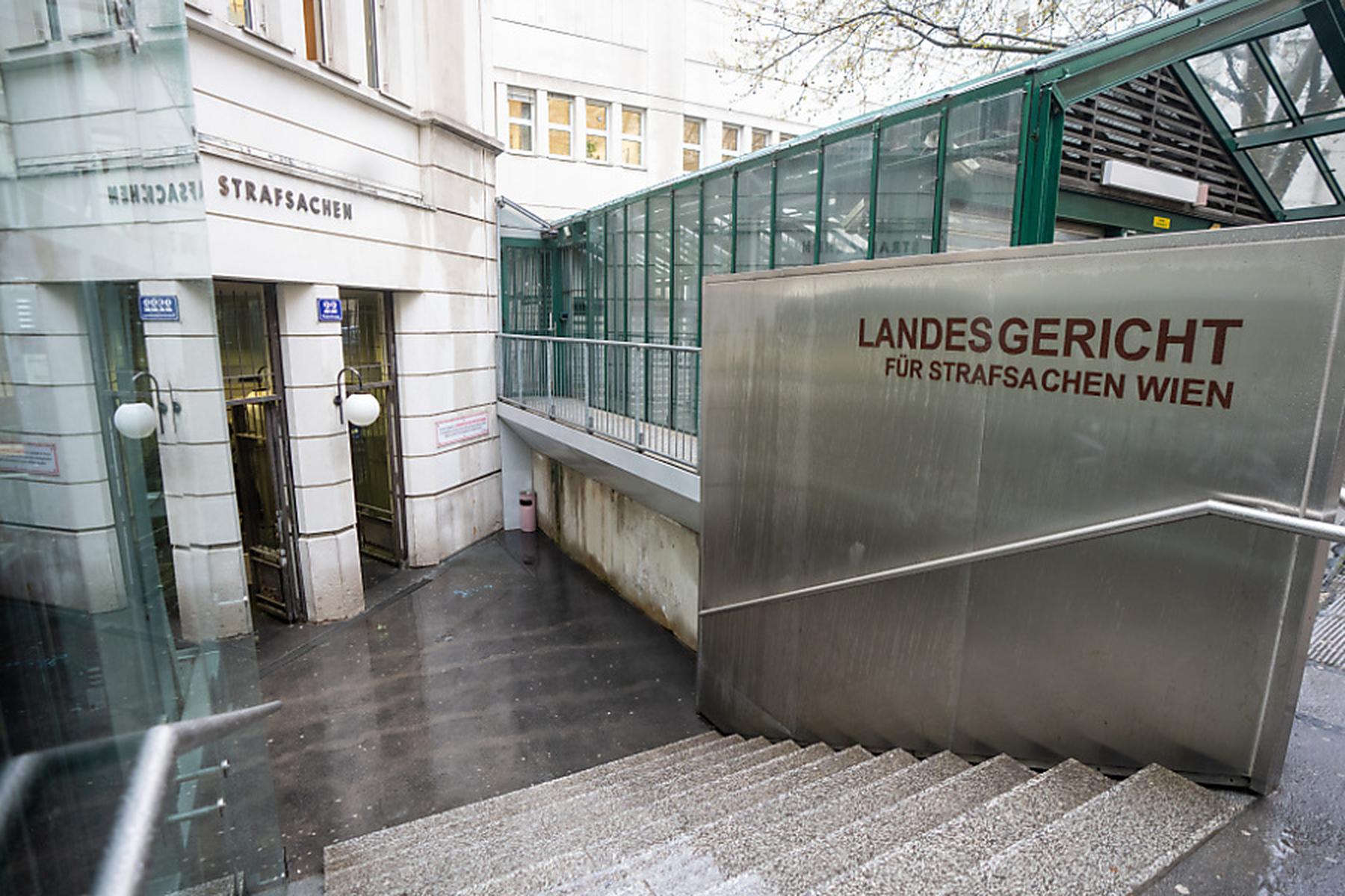 Wien: Bursch wegen Vergewaltigungsversuch an Großmutter verurteilt