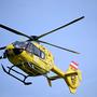 Mit Rettungshubschrauber ins Krankenhaus gebracht | Mit Rettungshubschrauber ins Krankenhaus gebracht