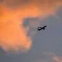 Frachtflugzeug über Arabischem Meer verschwunden (Archivbild) | Das Frachtflugzeug stürzte ins Arabische Meer (Archivbild)