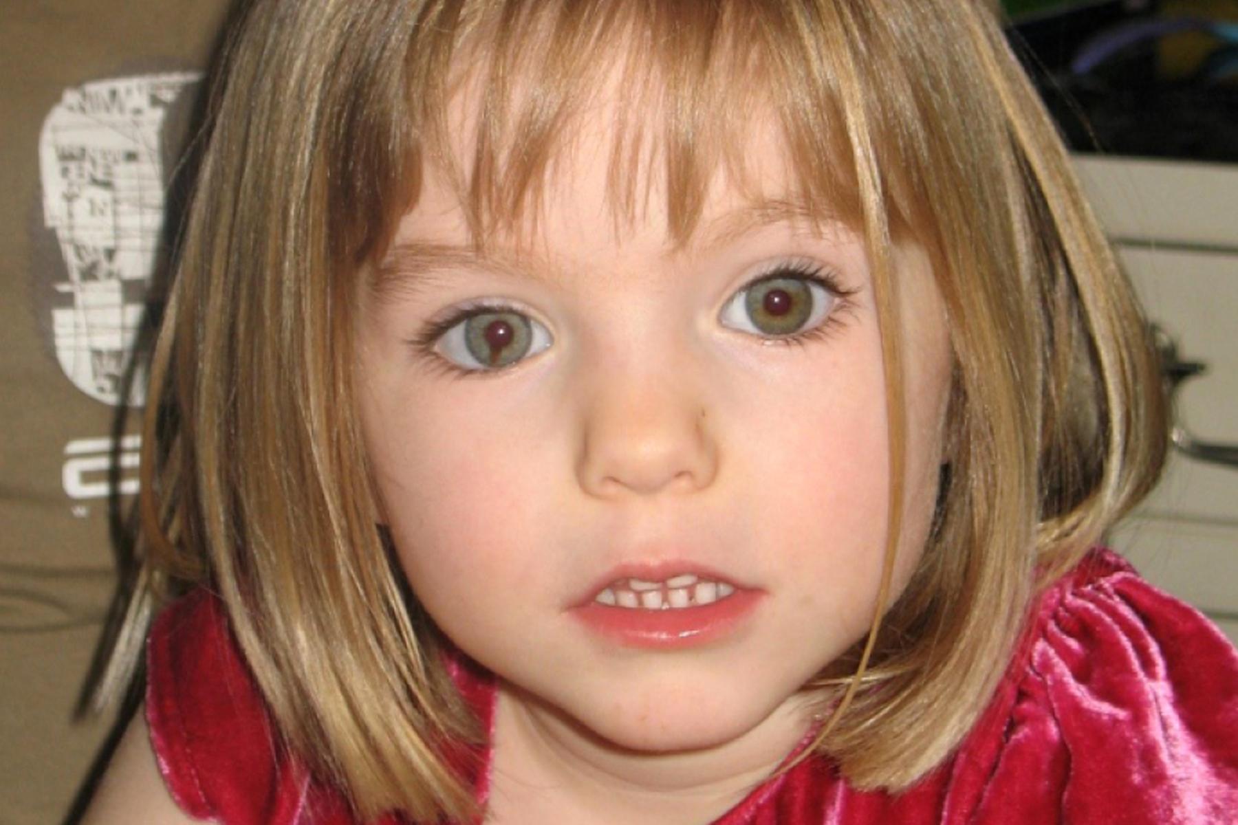 London: Polin gab sich als Maddie McCann aus: In England verurteilt