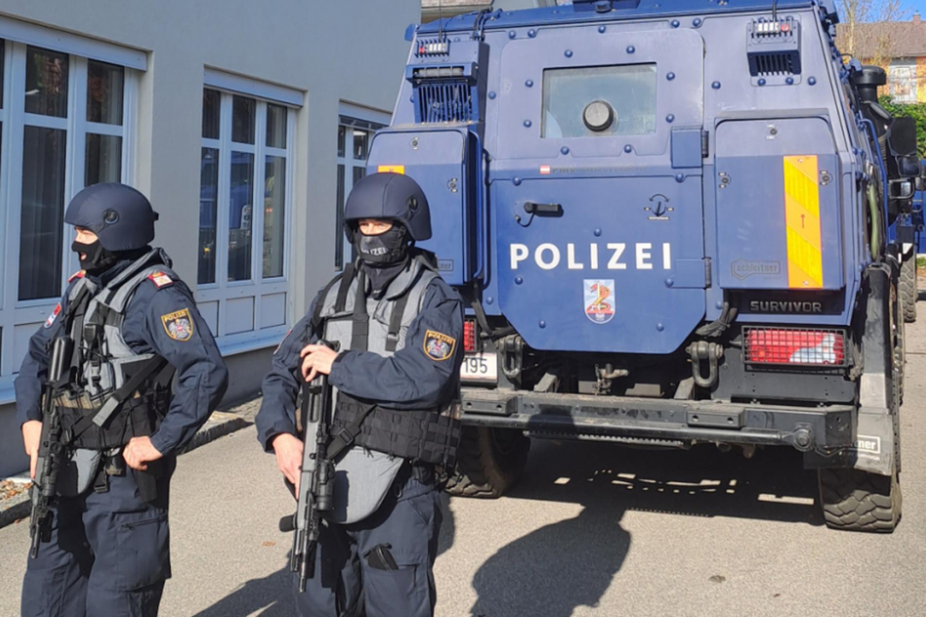 Altenfelden/Arnreit/Wien: Nach Altenfelden-Großeinsatz: Optimierungen in Arbeit