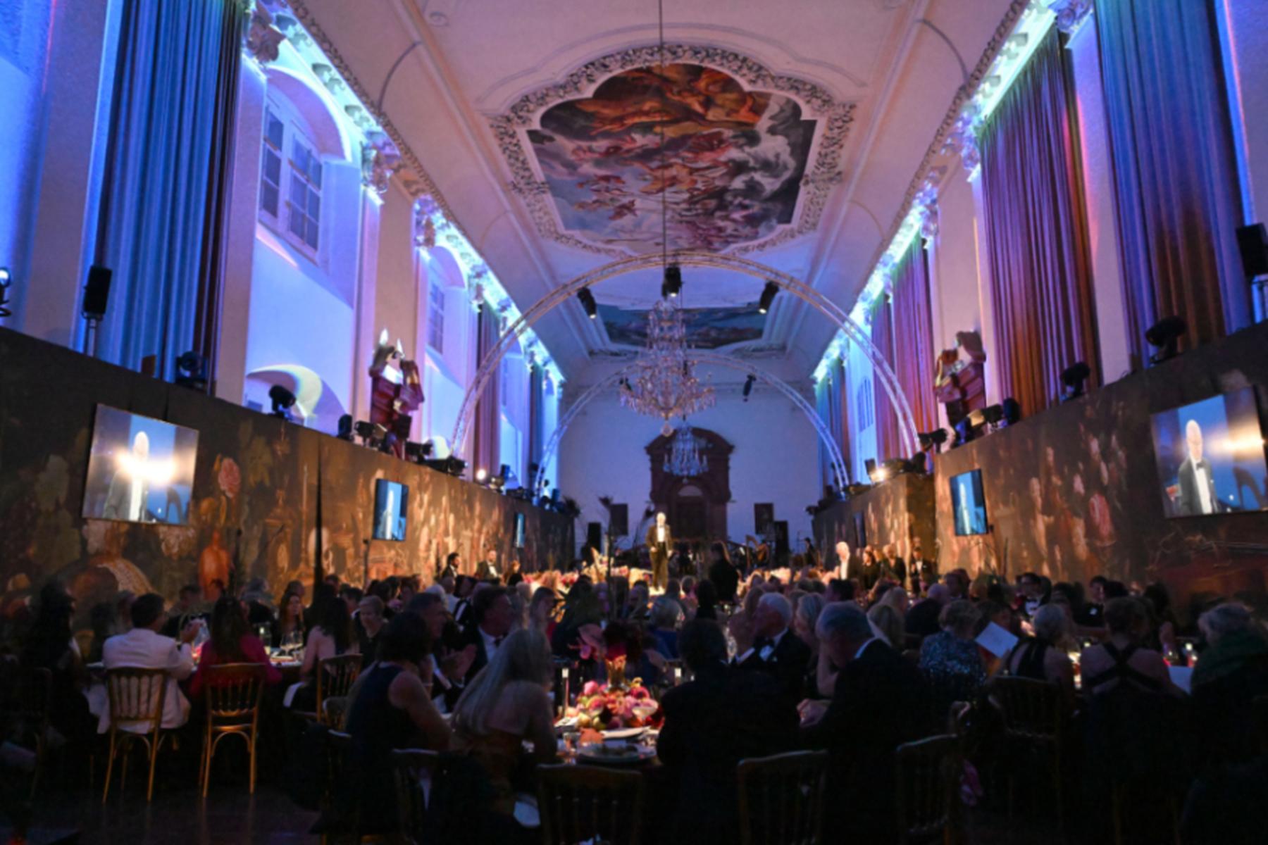 Salzburg: Charity-Auktion brachte halbe Million Euro