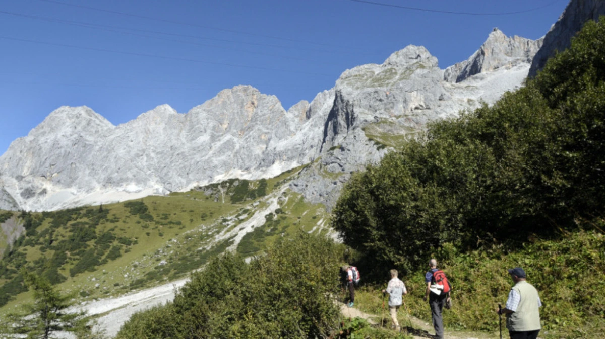 Berg mit den meisten Hashtags | Berg mit den meisten Hashtags