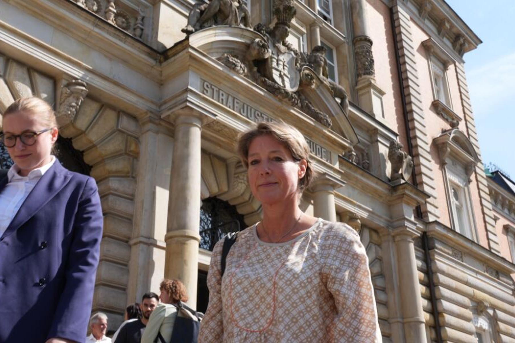 Hamburg: Geständnis im Prozess um Entführung von Block-Kindern