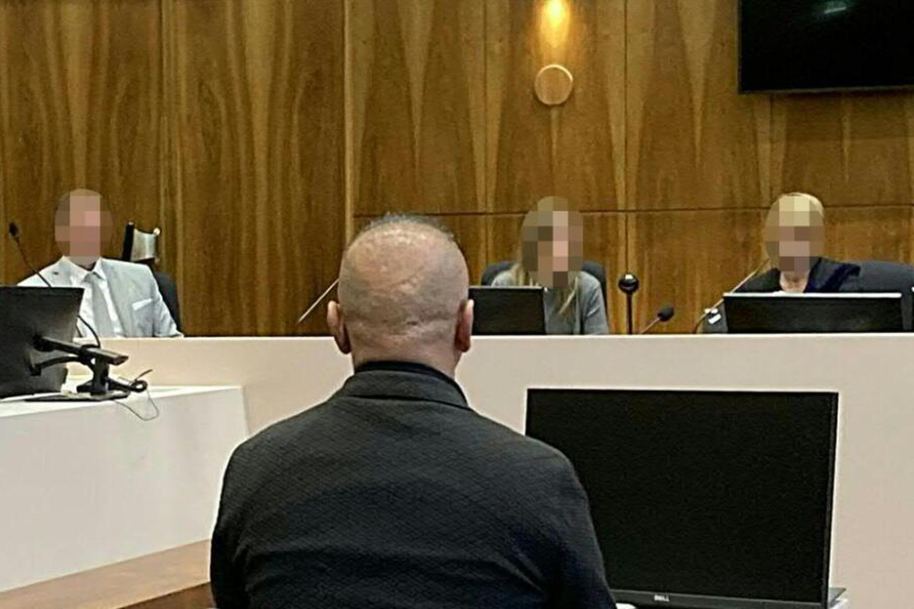 Graz: Prozess um tödlichen Brand in Stern-Bar fortgesetzt