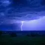 Gewitter über Frankreich | Gewitter über Frankreich