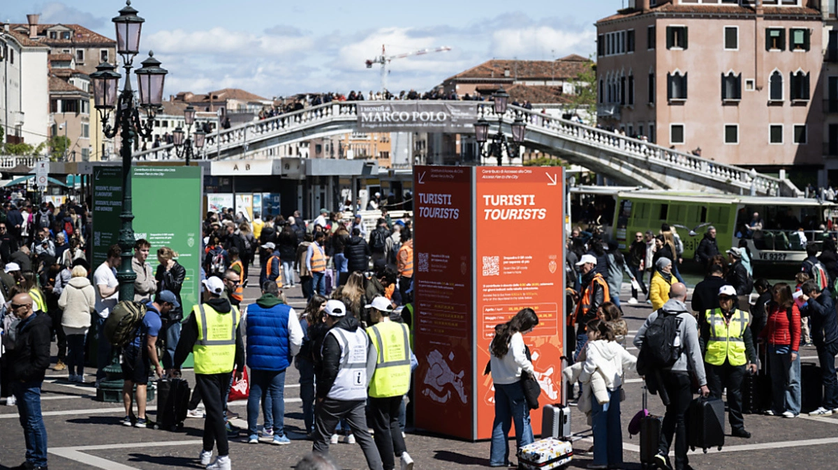 Das Eintrittsgeld wird an insgesamt 29 Tagen im Jahr 2024 erhoben | Das Eintrittsgeld wird an insgesamt 29 Tagen im Jahr 2024 erhoben