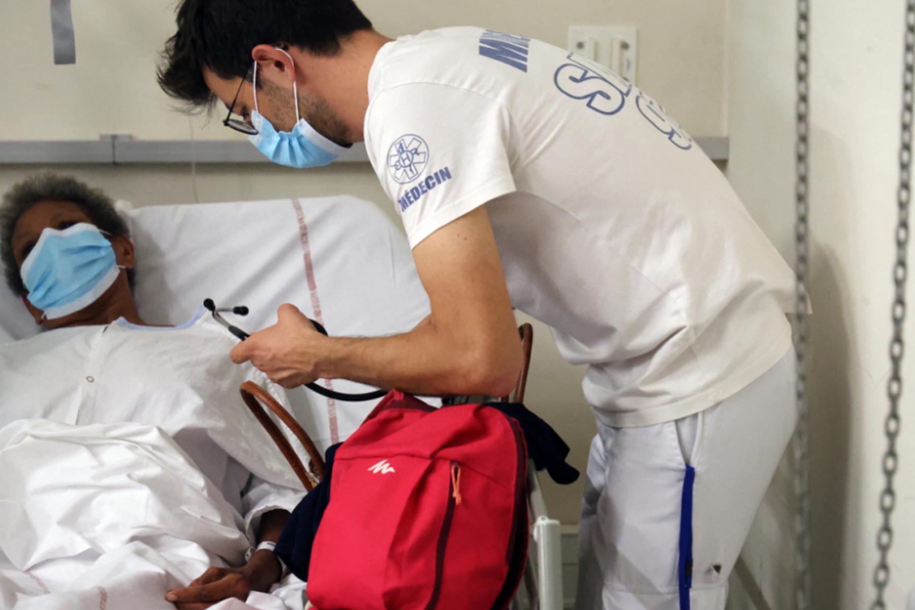 Genf: WHO warnt vor Risiko einer weltweiten Chikungunya-Epidemie