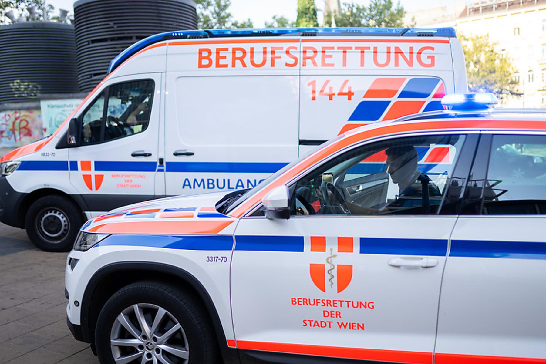 Wien: E-Rollerfahrer starb bei Zusammenstoß mit Wiener Straßenbahn
