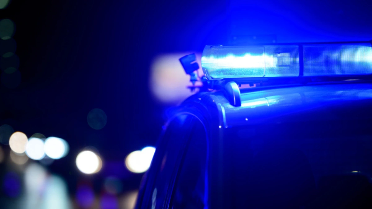 Die Polizei leitete noch am Montagabend eine Sofortfahndung ein | Die Polizei leitete noch am Montagabend eine Sofortfahndung ein