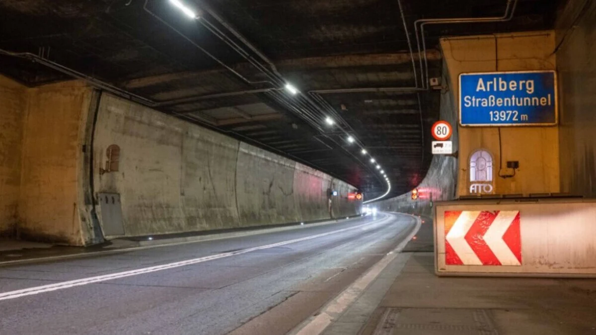 Asfinag und ÖBB üben am Samstag am Arlberg den Ernstfall | Asfinag und ÖBB üben am Samstag am Arlberg den Ernstfall