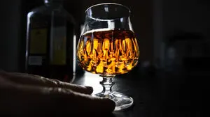 Der 34-Jährige hatte zu viel getrunken | Der 34-Jährige hatte zu viel getrunken