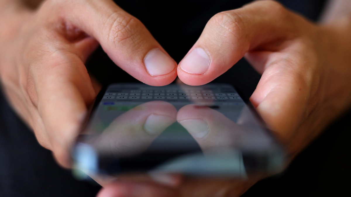 Aber pro Person nur mehr jeden dritten Tag ein SMS | Aber pro Person nur mehr jeden dritten Tag ein SMS