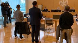 Gebürtige Niederösterreicher wegen NS-Wiederbetätigung vor Gericht | Vor Gericht stehen drei gebürtige Niederösterreicher
