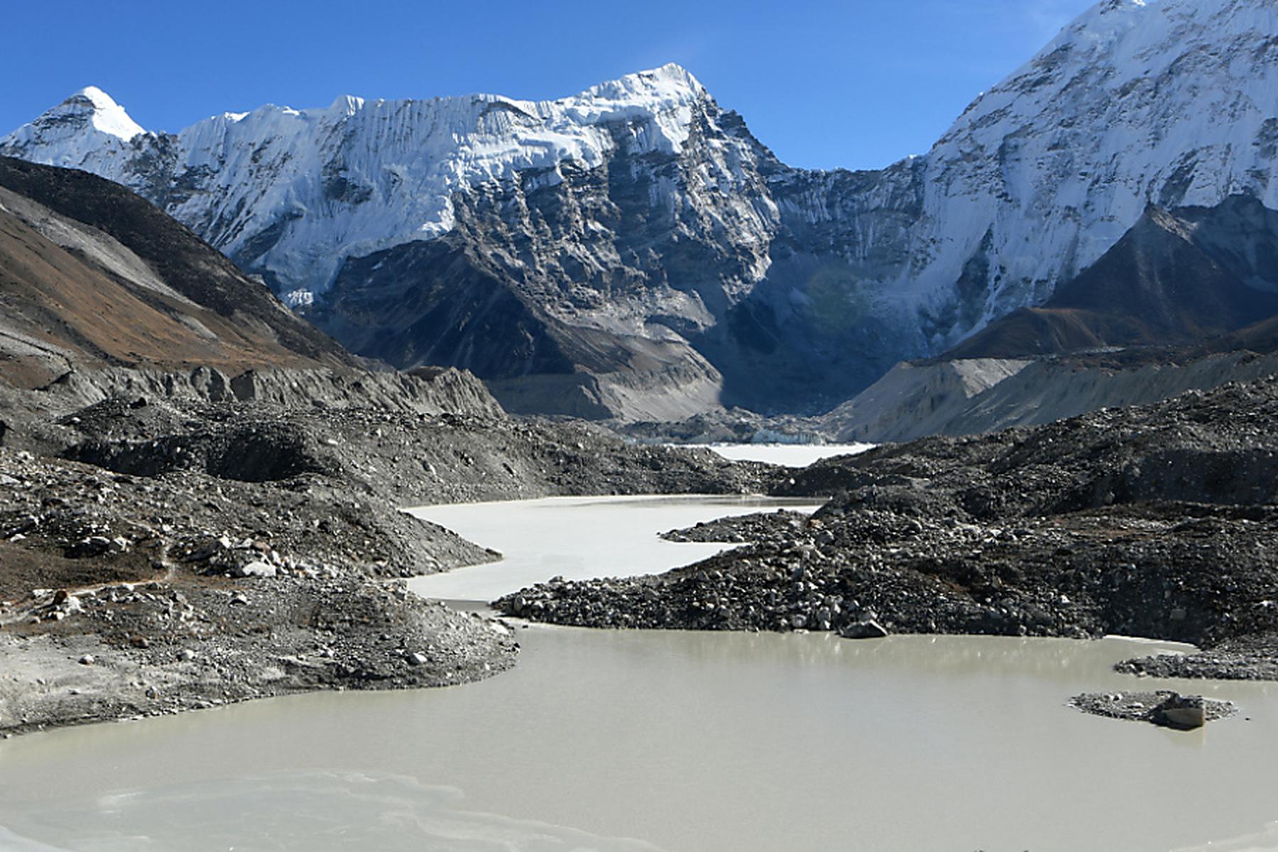 Kathmandu: Schneemangel im Himalaya bedroht Trinkwasserversorgung