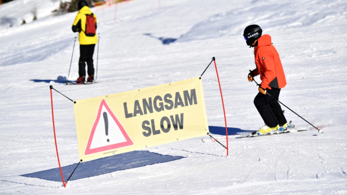 Ein Skiunfall endete am Sonntag in Tirol tödlich | Ein Skiunfall endete am Sonntag in Tirol tödlich