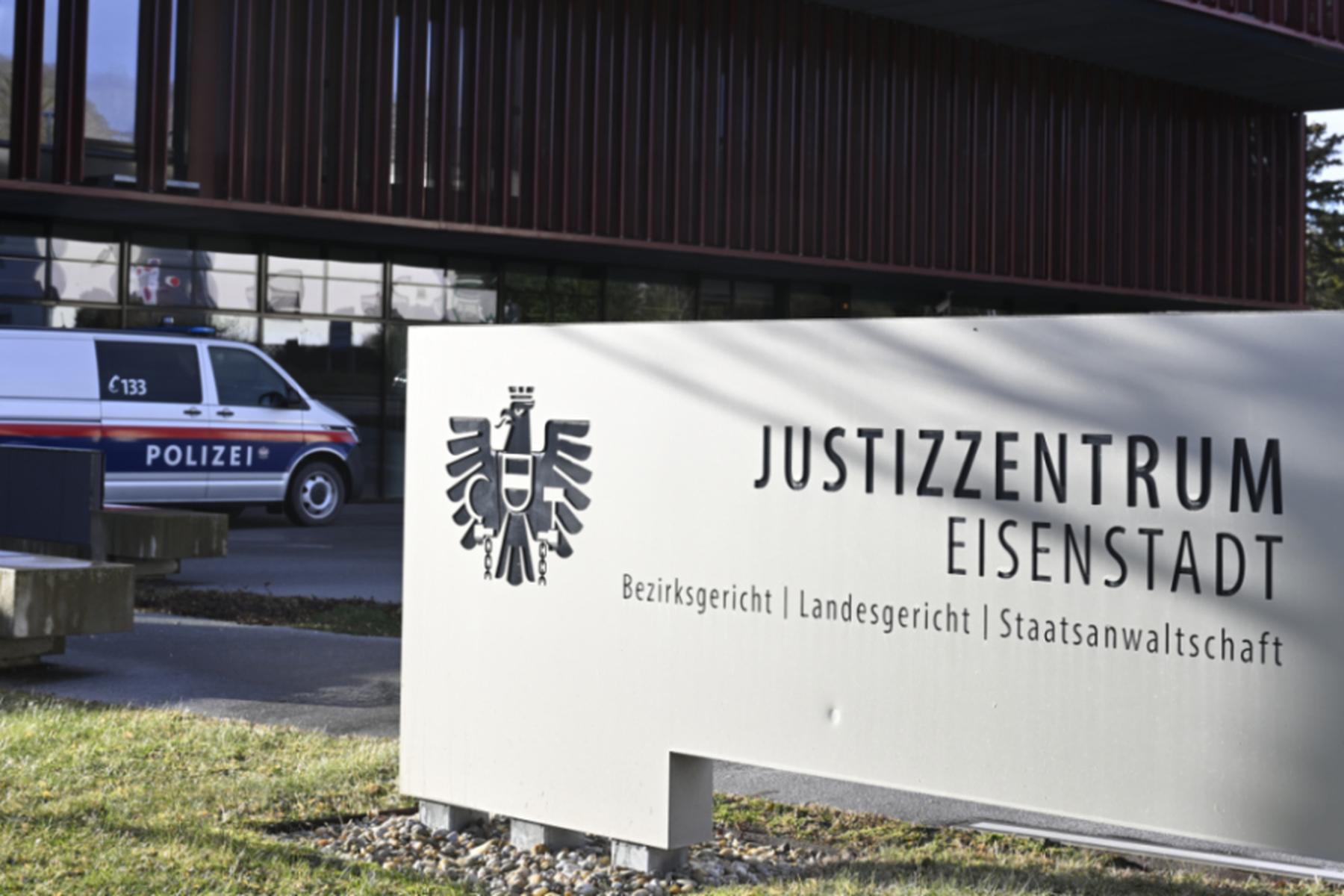 Eisenstadt: Teilbedingte Haft für Handy-Dieb am Nova Rock