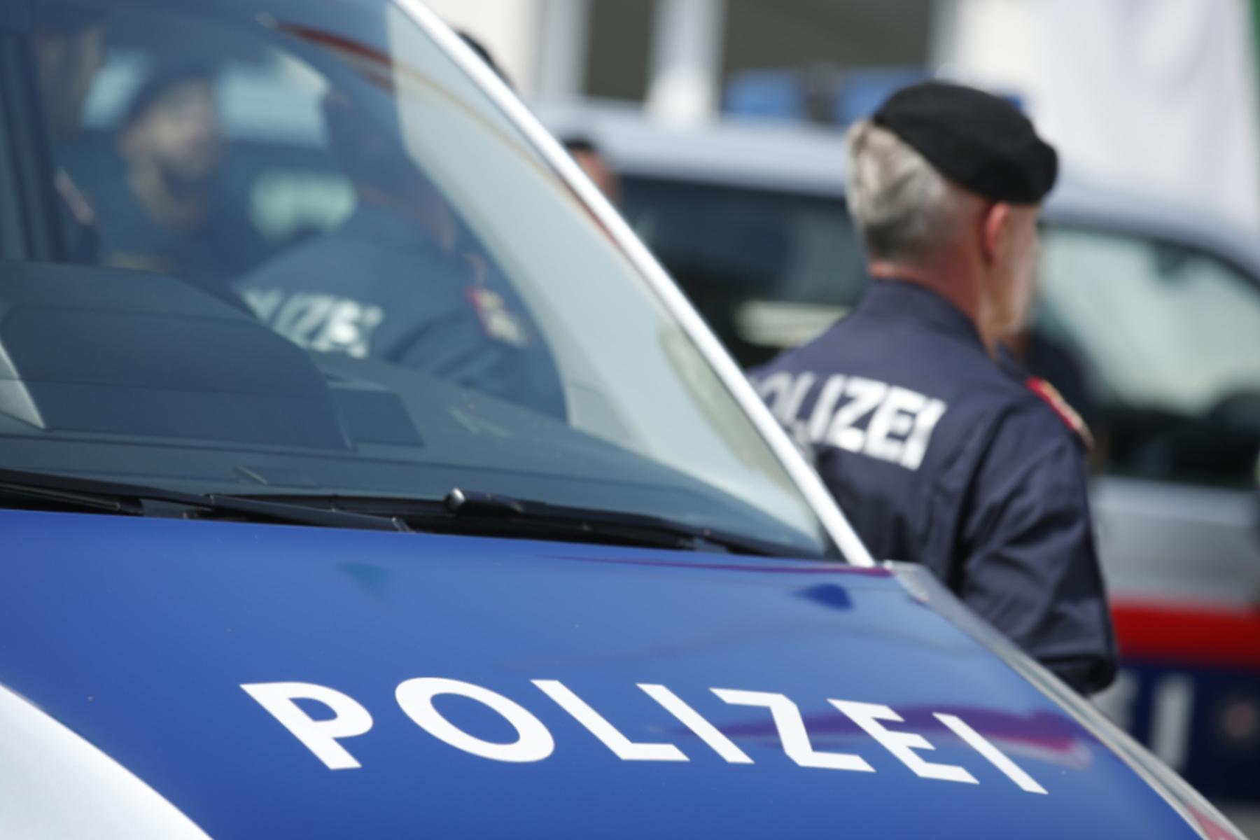 Bregenz: Bewaffneter Raubüberfall auf Postfiliale in Vorarlberg