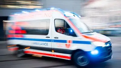 Kind trug schwere Verletzungen an den Fingern davon | Kind trug schwere Verletzungen an den Fingern davon