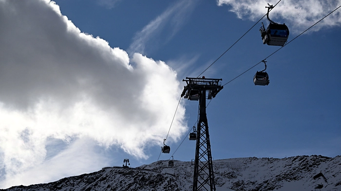 Das Skigebiet in Sölden war Schauplatz mehrerer Unfälle | Das Skigebiet in Sölden war Schauplatz mehrerer Unfälle