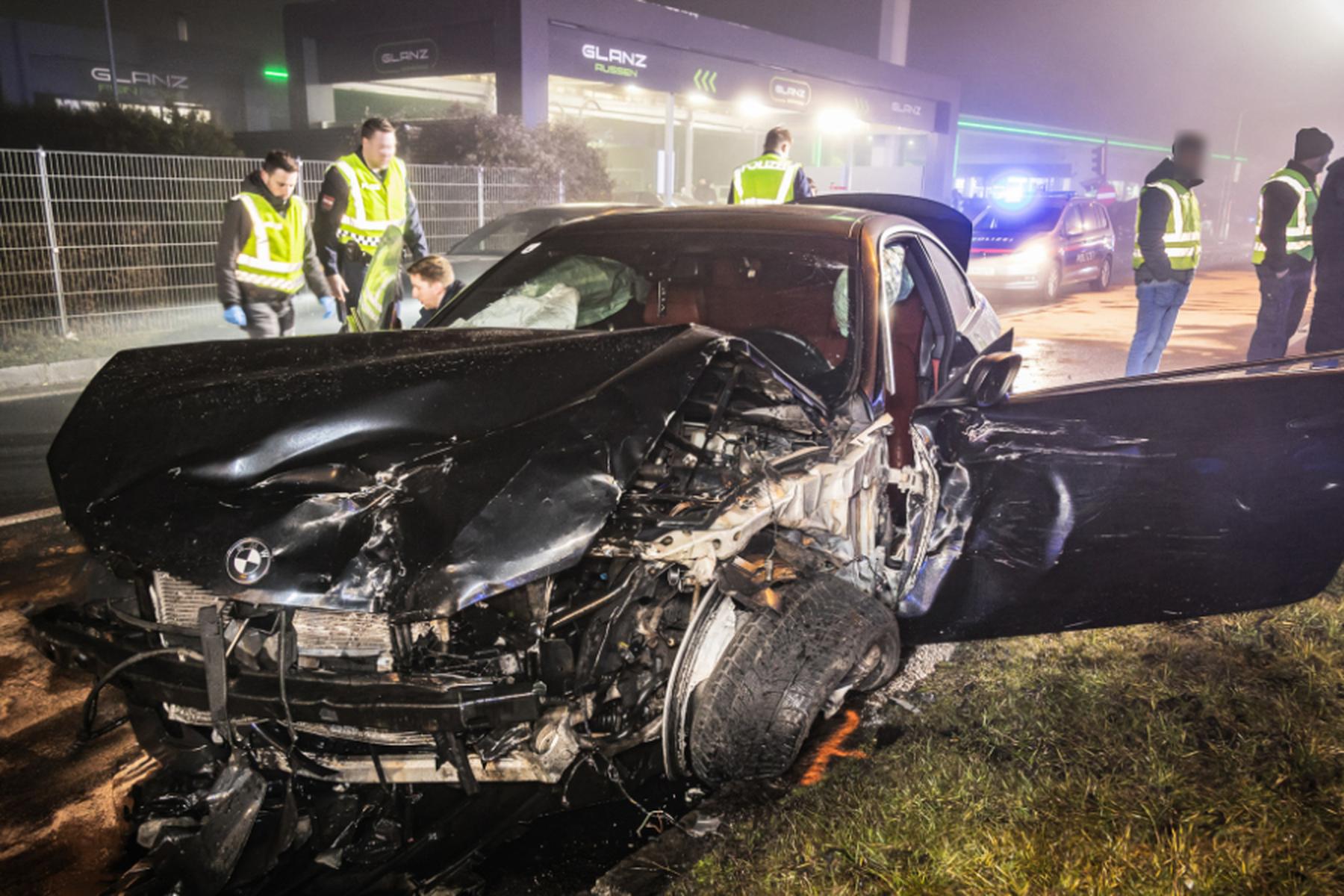 Wels: Prozessbeginn gegen Raser wegen mehrerer Mordversuche