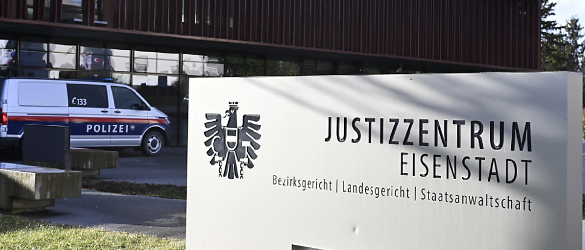 Über die Vorwürfe gegen den Grazer Lehrer wird am Dienstag in Eisenstadt verhandelt