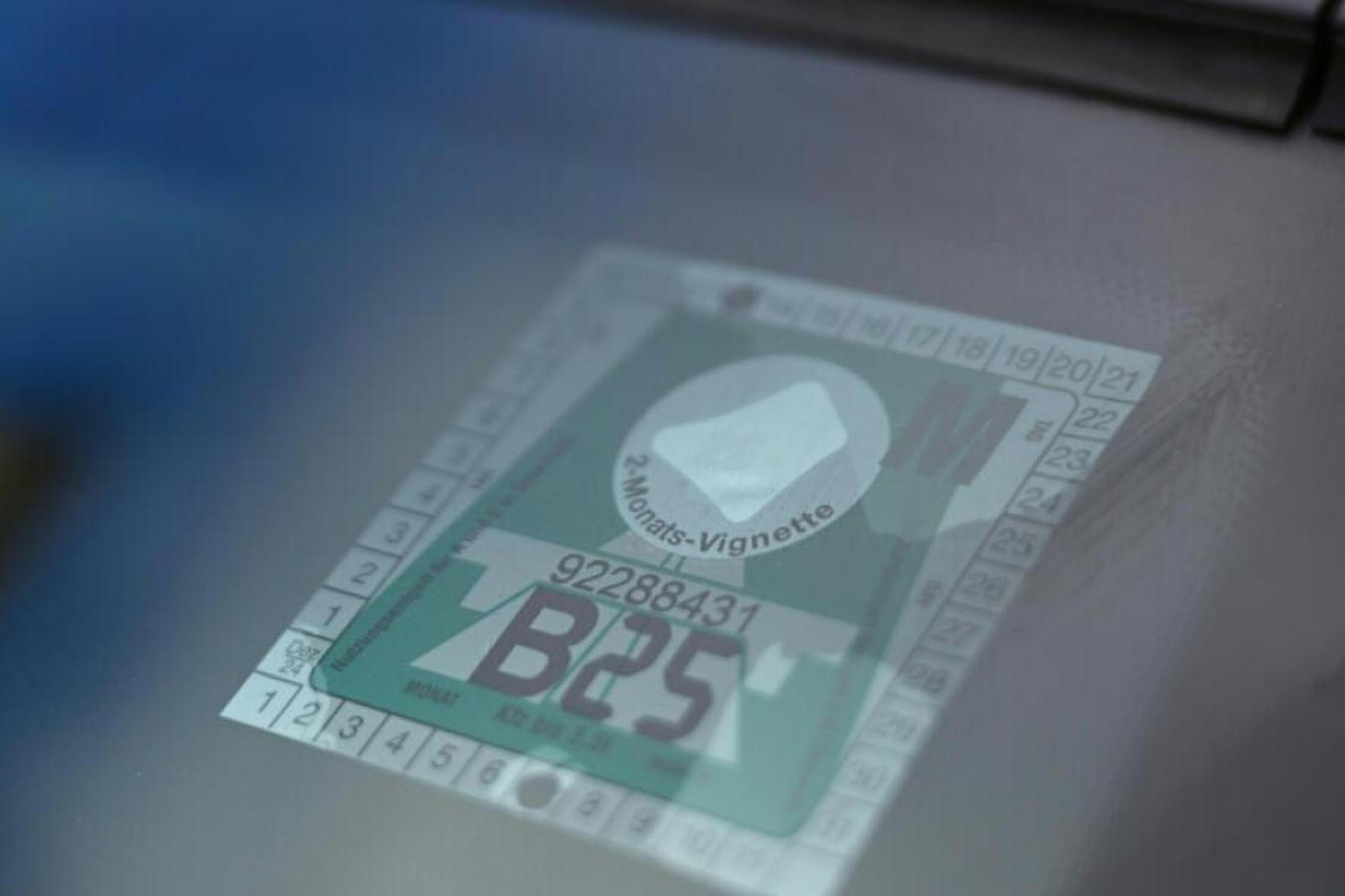 Wien: Asfinag warnt vor überteuerten Vignetten