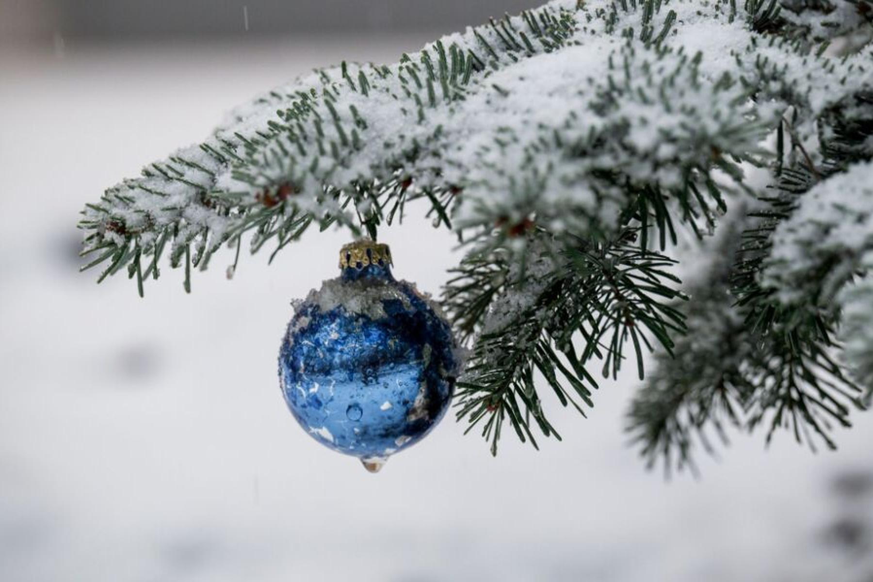 Wien: Chance auf weiße Weihnachten im Osten und Süden