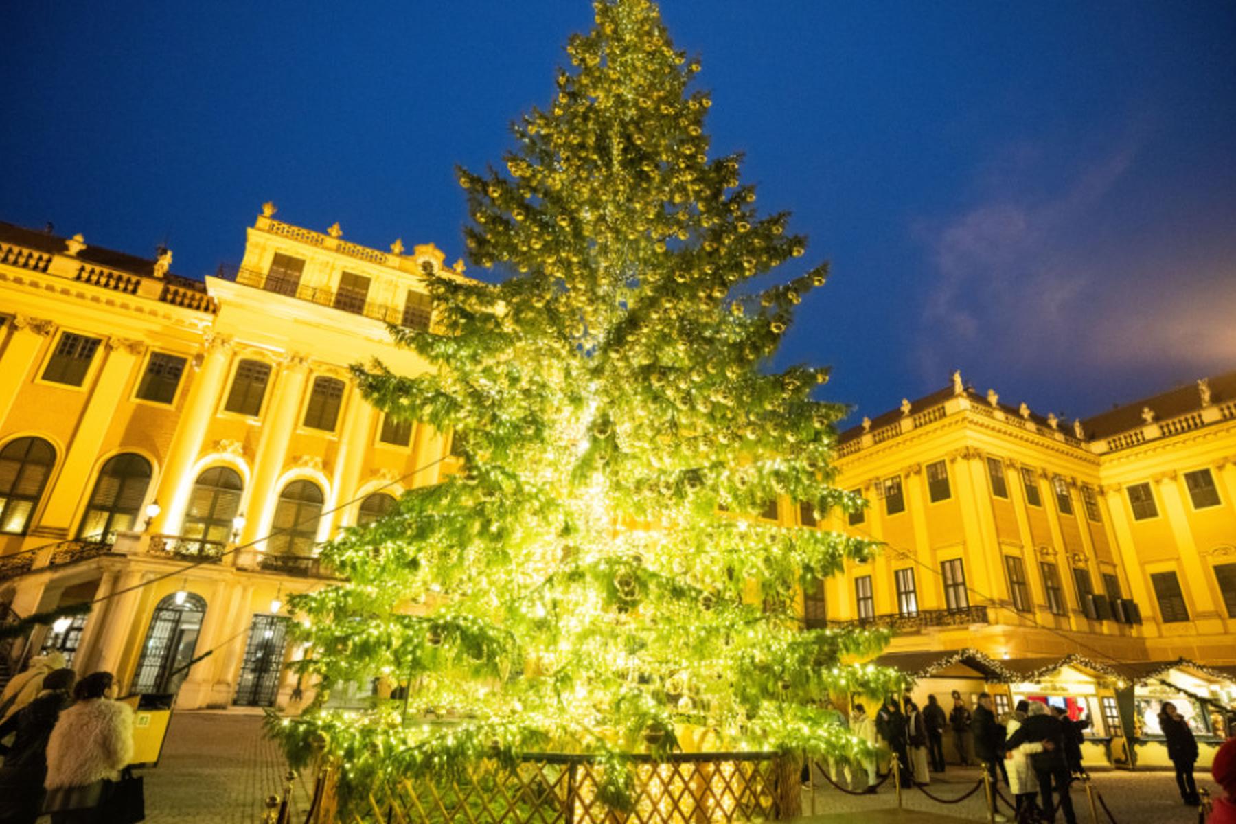 Wien: Falsche Spendensammler am Wiener Christkindlmarkt unterwegs